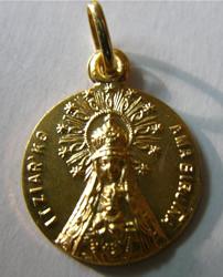 medallas oro plata